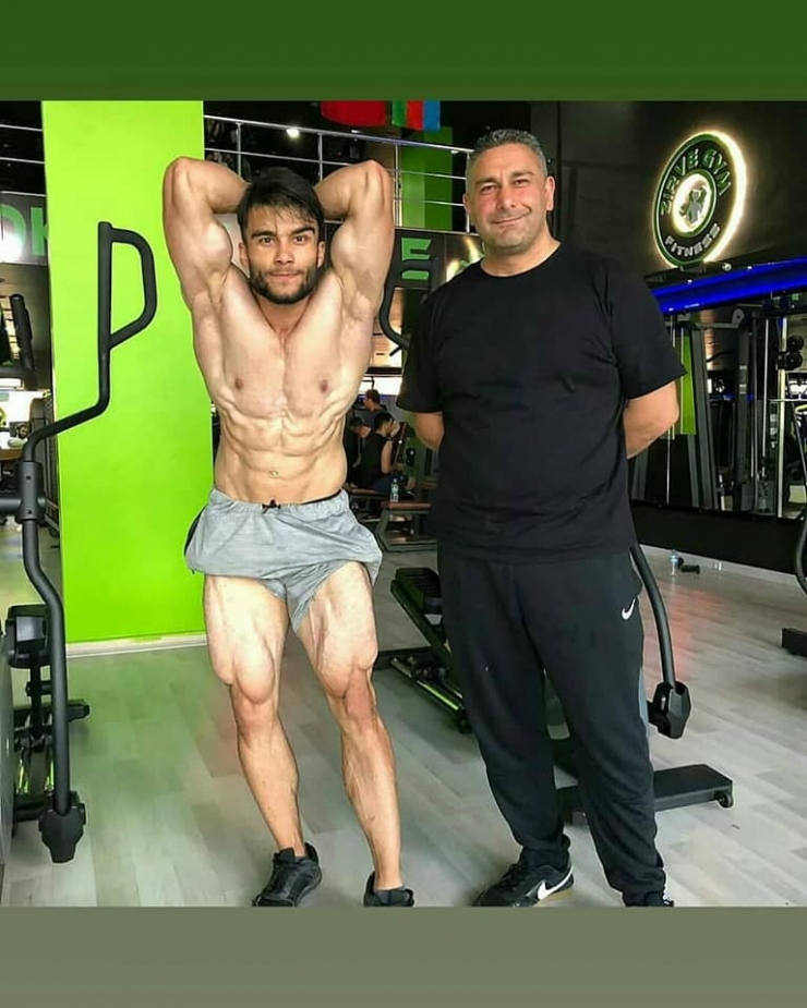 Furkan Yassıkaya Antalya’da Malatya’yı Temsil Edecek