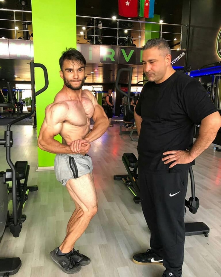 Furkan Yassıkaya Antalya’da Malatya’yı Temsil Edecek