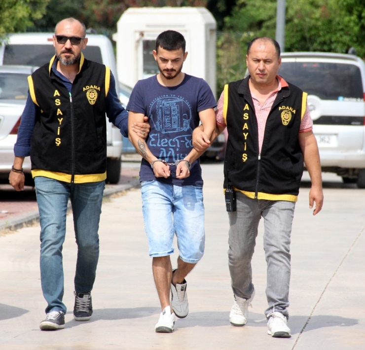 Çuvalla 23 Güvercin Çaldı Tutuklandı