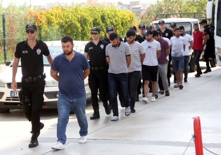 Pkk Propagandasına "Sanal Terör Ekibi" Geçit Vermedi