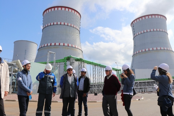 Akkuyu’daki Nükleer Santral, Uçak Çarpmasına, 9 Şiddetindeki Depreme Dayanıklı