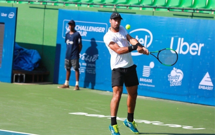 Cem İlkel, Amerika Açık’ta Yola Devam Ediyor