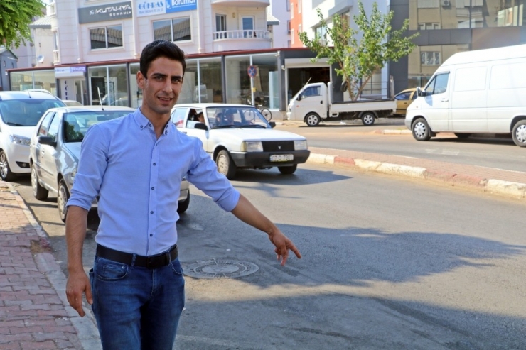 Antalya’dan İnsanlık Dersi Veren Görüntüler