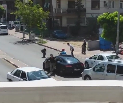 Antalya’dan İnsanlık Dersi Veren Görüntüler