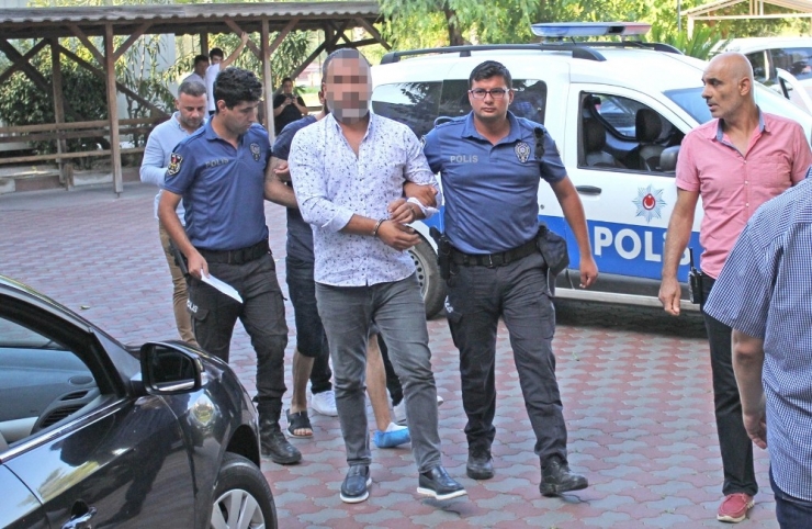 3 Kişinin Yaralandığı Silahlı Çatışmaya 4 Tutuklama