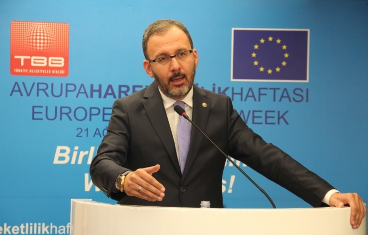 Bakan Kasapoğlu: "Kadın Odaklı Bir Spor Strateji Geliştirmemiz Lazım"