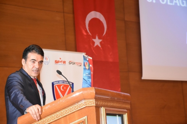 Avrupa Hokey Şampiyonalarında 4 Türk Hakem Görev Alacak