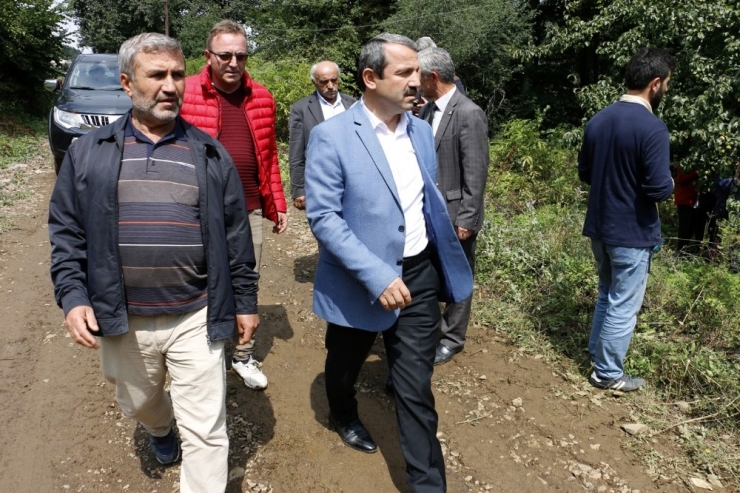 Elektrik Akımına Kapılarak Hayatını Kaybetti