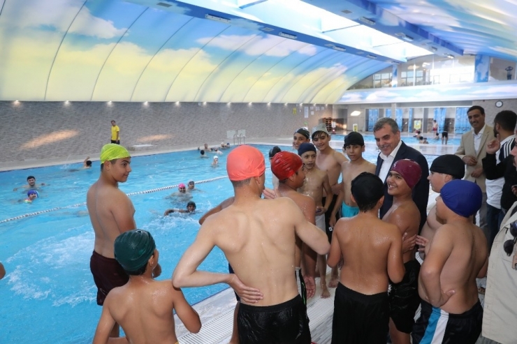 Beyazgül’den Ailelere Çağrı