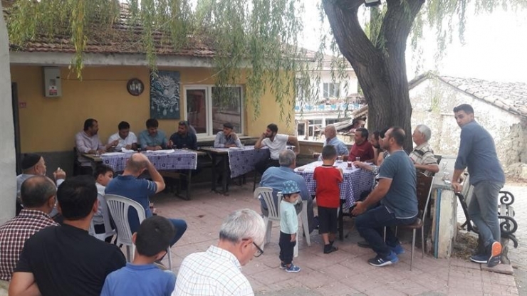 Danişment Köyü Güney Fransa’nın Roquefort Kasabasına Rakip Çıkacak