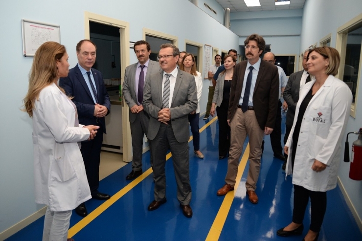 Üniversite-sanayi İş Birliğini Artıracak Protokol