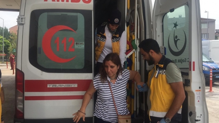 Gurbetçi Aile Ölümden Döndü