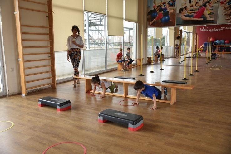 Çocukların ’Junior Survivor’ Heyecanı