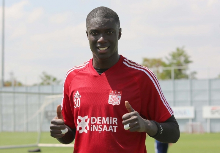 Sivasspor Kalecisi Samassa: "Korktuğum Anlar Oldu"