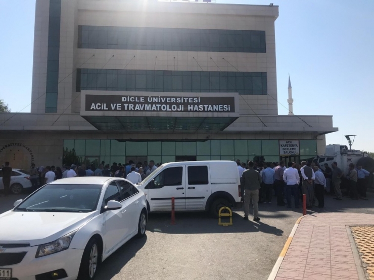 Diyarbakır’da Kız İsteme Kavgası: 5 Ölü, 1’i Ağır 8 Yaralı