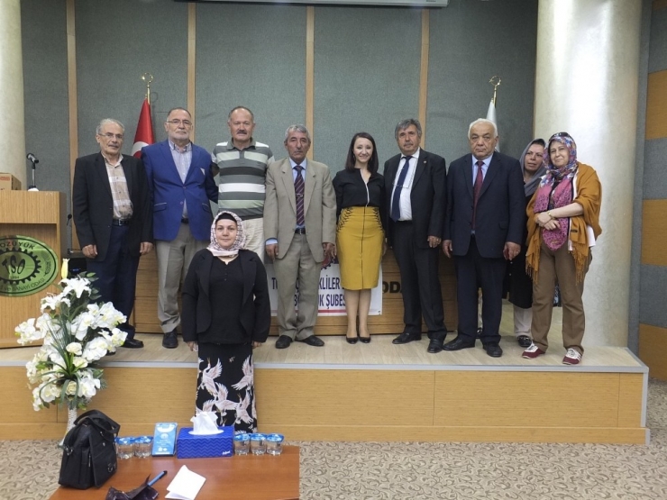 Başkan Ramazan Peker Güven Tazeledi