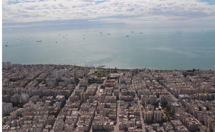 Mersin’de Konut Satışları Temmuz Ayında Yüzde 24,6 Azaldı