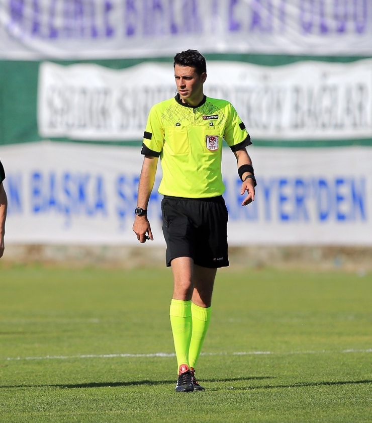 Başkent’te Ali Şansalan Düdük Çalacak