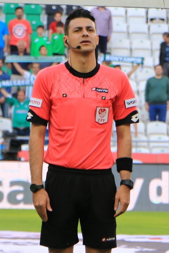 Başkent’te Ali Şansalan Düdük Çalacak