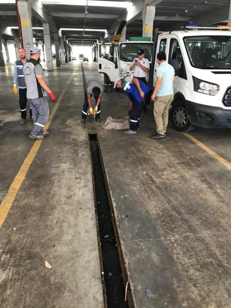 İzmitli Pazarcıların İsteği Yerine Getirildi