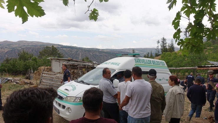 Bahçe Evine Giden Genç, Babası Tarafından Ölü Bulundu
