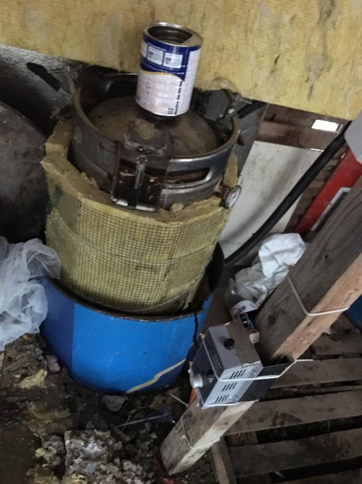 Kocaeli’de Dev Sahte Alkol Operasyonu