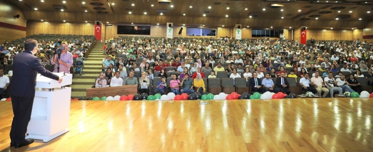 Madalyanın Sahipleri Minik, Spor Faaliyetlerine Teşvik Büyük