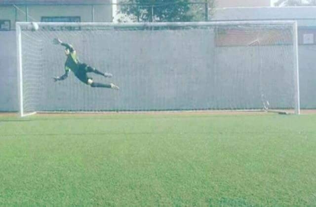 Poyrazdamlarıspor Kaleci Enes Can İle Sözleşme Yeniledi