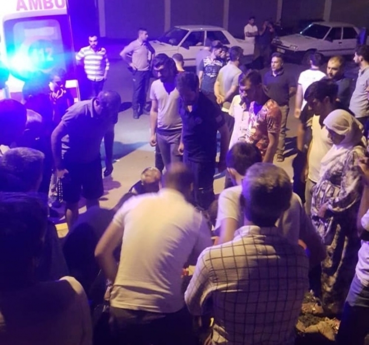 Mardin’de Motosiklet İle Bisiklet Çarpıştı: 2 Yaralı