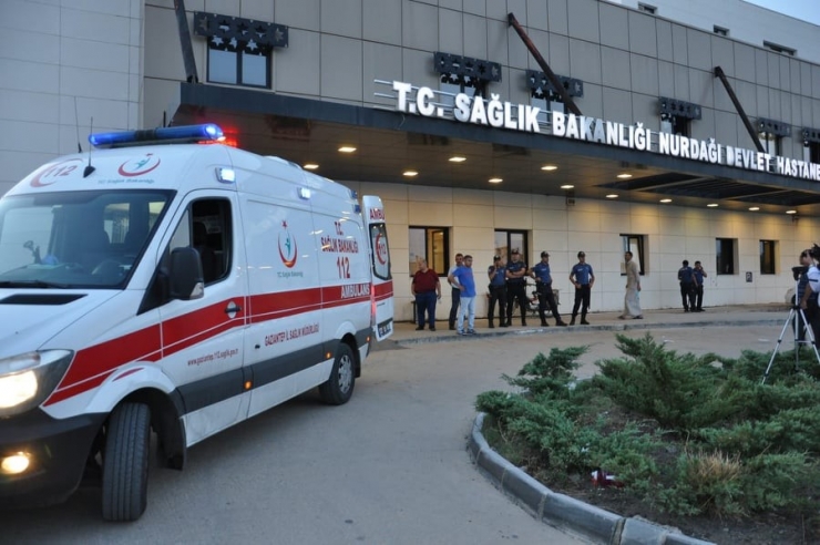 Nurdağı’nda Düğünde Kavga: 9 Yaralı