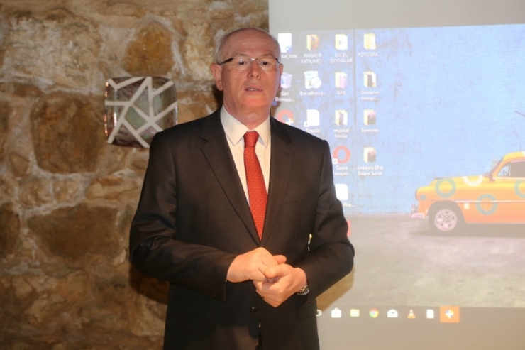 Uluslararası Eskişehir Odunpazarı Pişirim Teknikleri Çalıştayı Açılış Töreni İle Başladı