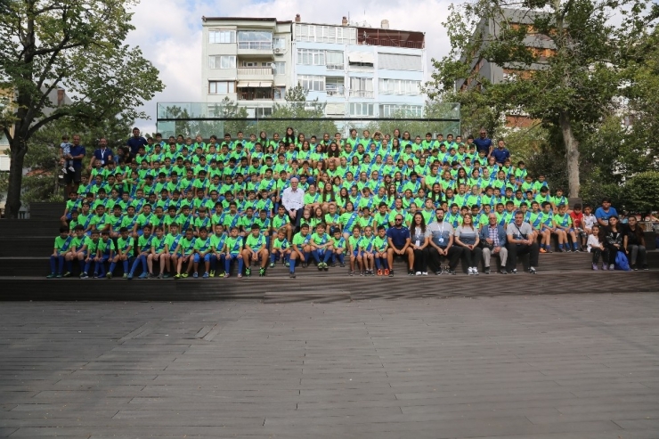 Odunpazarı Belediyesi Yaz Spor Okulları Sona Erdi