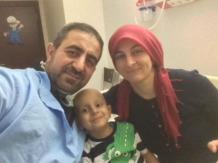 15 Yıl Sonra Gelen Recep Bebeğin Yaşam Mücadelesi