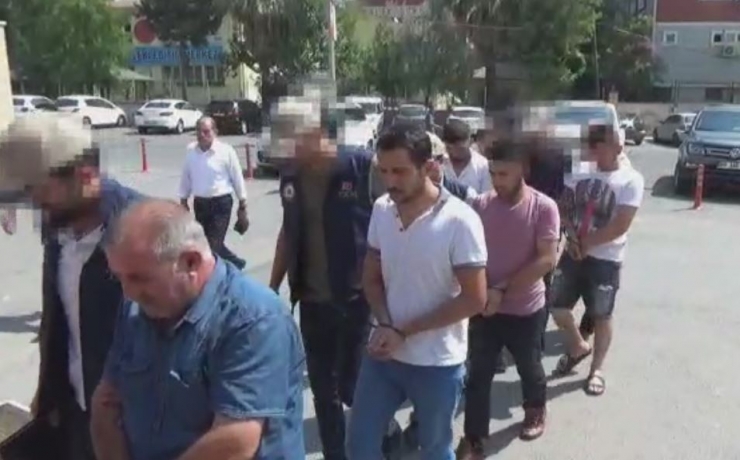 Şanlıurfa’daki Pkk Operasyonunda 10 Tutuklama