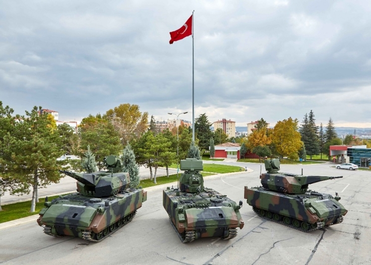 Aselsan’dan Tarihi Sipariş Rekoru