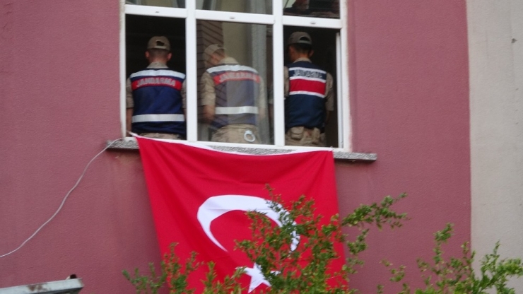 Hatay’a Şehit Ateşi Düştü