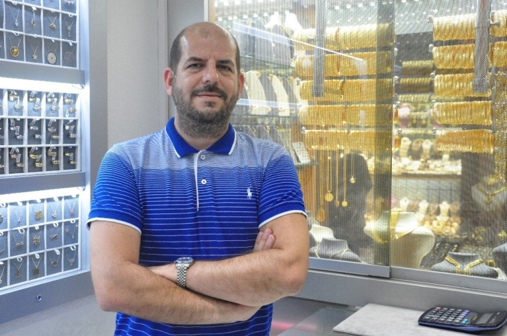 Kapalıçarşı Gram Altında Yükseliş Bekliyor