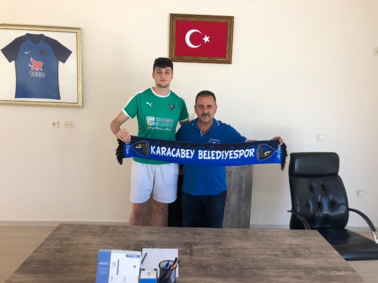Karacabey Belediyespor Transfere Doymuyor
