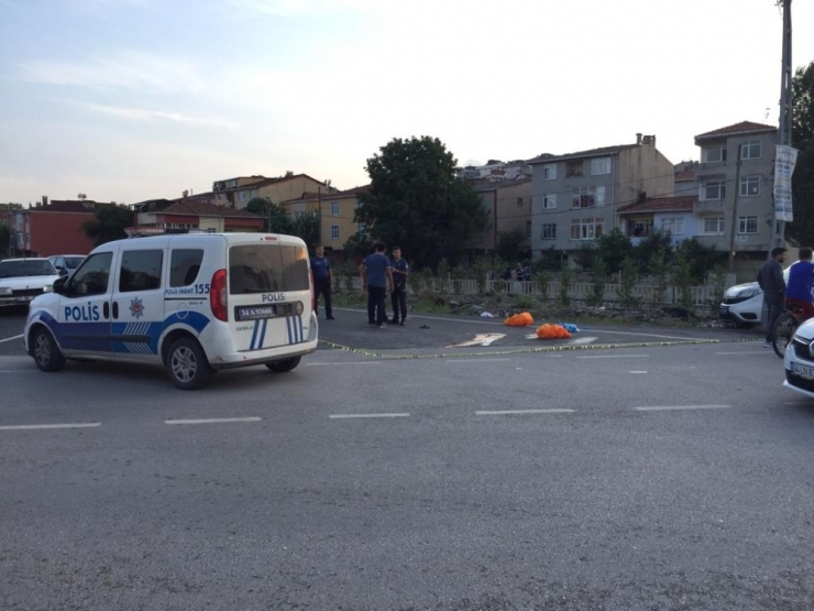 Sultanbeyli’de Feci Kaza