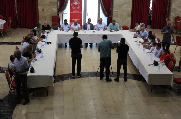 Elazığ’da Tarım Alanında 130 Projeye 20 Milyon Hibe Verildi