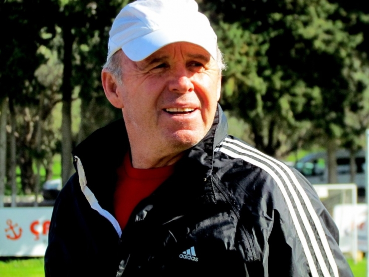 Alaçatıspor’u Malik Gençalp Çalıştıracak