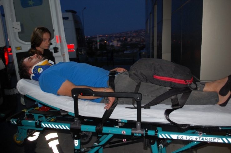 Aynı Mevkide İkinci Kaza