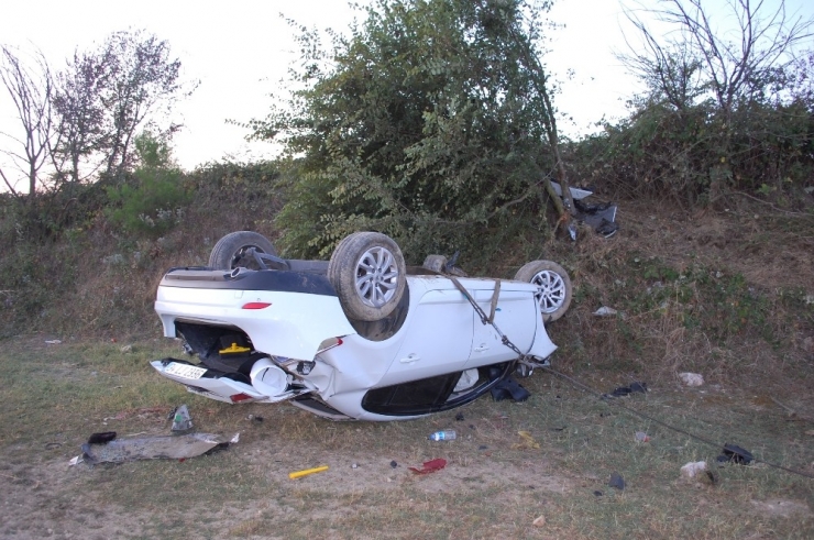 Aynı Mevkide İkinci Kaza