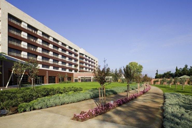 Yükselen Turizm Rakamlarıyla Otel Gelirleri Sıçrama Yaptı