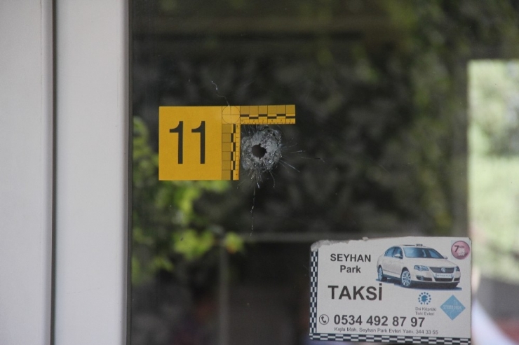 Cinnet Getirip Mahallede Herkesi Öldürmek İstedi