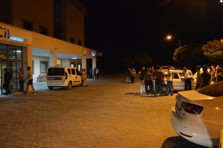 Silahlı Kavgada 21 Yaşındaki Genç Öldü
