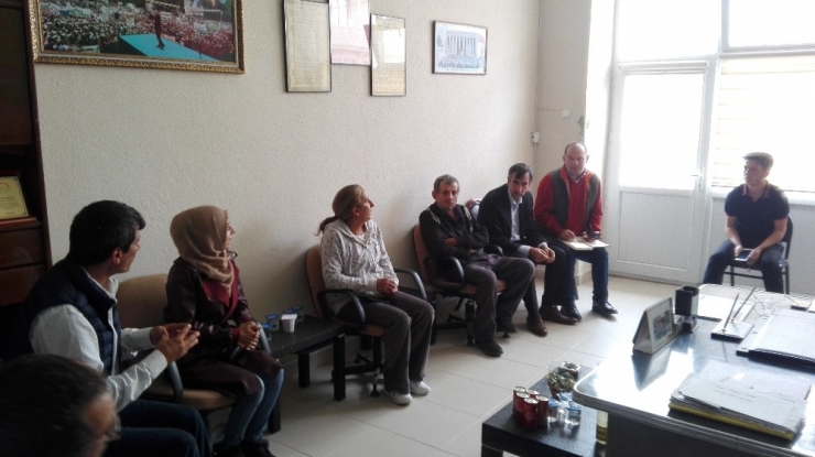 Birlik Kurma Toplantısında Birlik Sağlanmadı