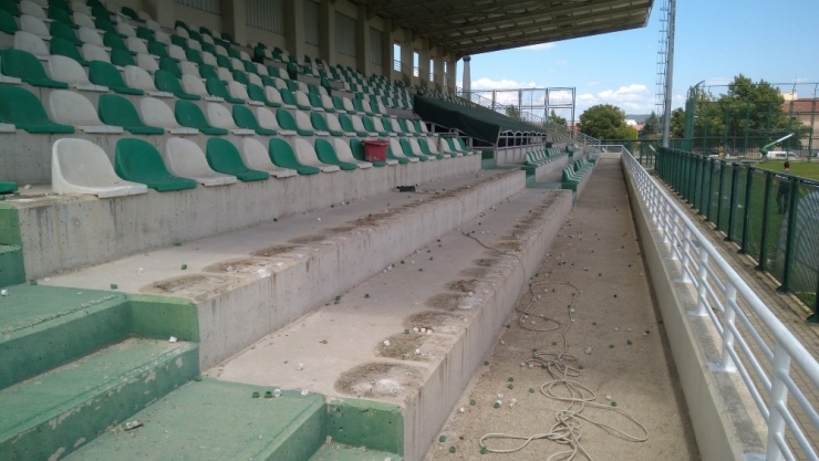 Amatöre Destek Sürüyor