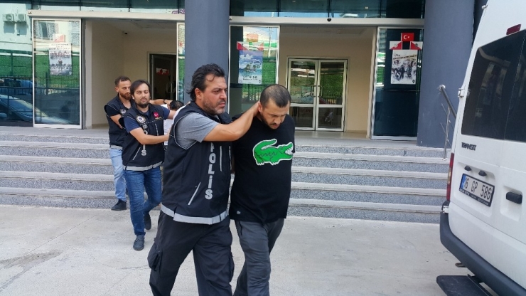 Narkotikten Uyuşturucu Operasyonu: 6 Gözaltı