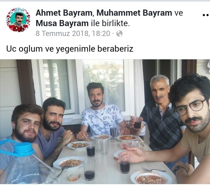 25 Yıldır Çocukları İçin Çalıştı, Mutluluklarını Göremeden Can Verdi